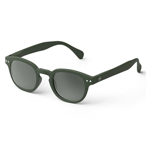 IZIPIZI (イジピジ) SUN #C / サングラス ONE SIZE KAKI GREEN LMS-917 IZIPIZI (イジピジ) SUN #C / サングラス ONE SIZE KAKI GREEN LMS-917