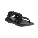 Chaco(チャコ) 【25春夏】Ms Z1 クラシック 10/28.0cm ブラック 12366105000100