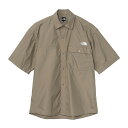 THE NORTH FACE(ザ・ノース・フェイス) ショートスリーブヌプシシャツ メンズ NR22552 全2色 全3サイズ