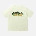 GRAMICCI(グラミチ) 【25春夏】MOUNTAINEERING TEE(マウンテニアリングTシャツ) G5SU-T168 全2色 全2サイズ