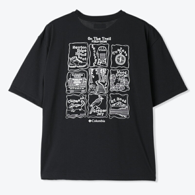 Columbiaシダートレイルバッ...