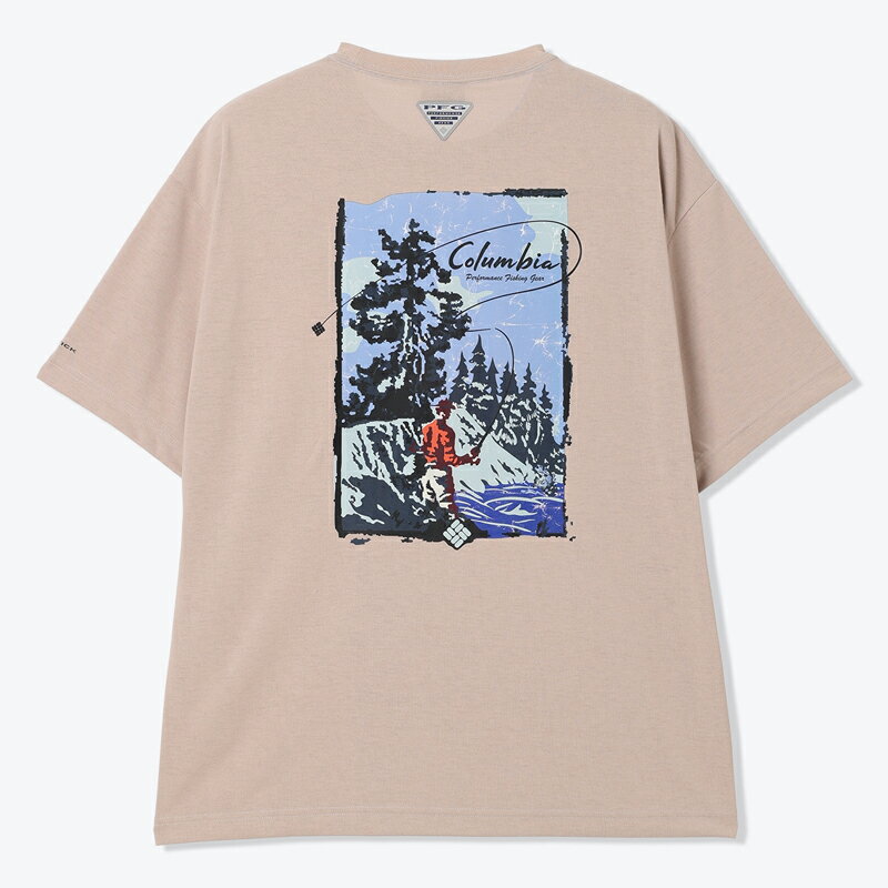 Columbiaバーンノベルグラフ...