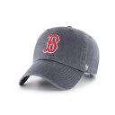 47(フォーティーセブン) 47 CLEAN UP RED SOX OSFM VINTAGE NAVY 14751235
