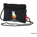 Manhattan Portage(マンハッタンポーテージ) 【25春夏】ダブルジッパーポーチミッフィー 70TH FREE Black(1000) DZPMF...