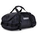 Thule(スーリー) Thule Chasm Duffel 30L 30L Black 3205211
