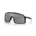 OAKLEY(オークリー) SUTRO(スートロ)/LOW BRIDGE FIT L(134mm) P.BLACK/PRIZM BLACK OO9406A-0237(4)