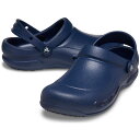 CROCS(クロックス) BISTRO CLOG(ビストロ クロッグ) 28cm(M10) Navy 10075