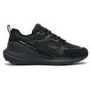 LACOSTE(ラコステ) メンズ L003 EVO 124 3 SMA 6.5 ブラック×ブラック(02H) 47SMA0121
