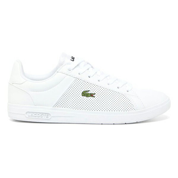 LACOSTE(ラコステ) LITE BASE 1 224 1 SFA 5 WH