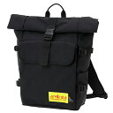 Manhattan Portage(マンハッタンポーテージ) MP1236LVLTMP M BLK(1000) MP1236LVLTMP|詳細画像