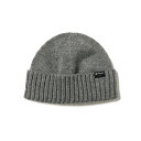 スノーピーク(snow peak) New Standard Knit Cap 全3色(4)