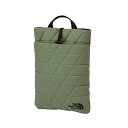 THE NORTH FACE(ザ・ノース・フェイス) ジオフェイスピーシースリーブ13インチ バークミスト (BI) NM32354