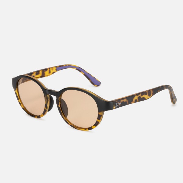 TYMER(タイマー) PABLO(パブロ) ONE SIZE TORTOISE2/LIGHT BROWN TY103-MT2-LBR