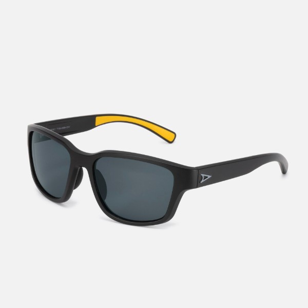 TYMER(タイマー) FROST(フロスト) ONE SIZE MATT BLACK/GREY POLARIZED TY104-MBK-GYP