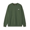 THE NORTH FACE(ザ・ノース・フェイス) S LOGO HTR SWT CRW メンズ NT62532 全3色 全3サイズ