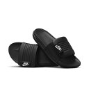 NIKE(ナイキ) WMNS OFFCOURT ADJUST SLIDES(ウィメンズ オフコート アジャストスライド) 23.0cm (002)ブラック/ホワイト/ブラック DV1033002