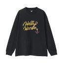 HELLY HANSEN(ヘリーハンセン) ロングスリーブ HHバラエティーロゴティー HM32584 全2サイズ(4)