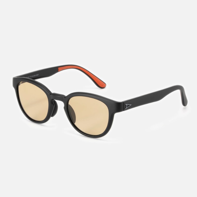 TYMER(タイマー) ELIOT(エリオット) ONE SIZE MATT BLACK/P.BROWN PLRZD TY100-MBK-PBRP