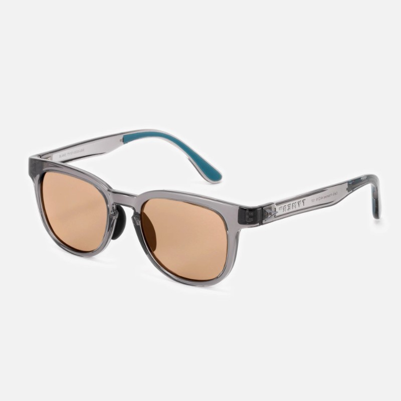 TYMER(タイマー) BLAKE(ブレイク) ONE SIZE GLOSS C.GREY/LIGHT BROWN TY101-GCG-LBR