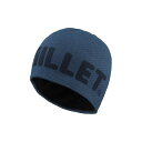 MILLET(ミレー) CHAMONIX TYPO BEANIE N0395U DARK DENIM MIV10629(4)