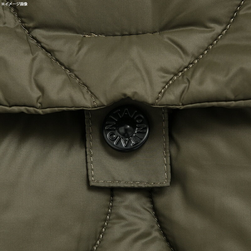 タイオン(TAION) ミリタリー メッセンジャー ダウンバッグM TAION-MGBG01ALSML-M 全3色 2