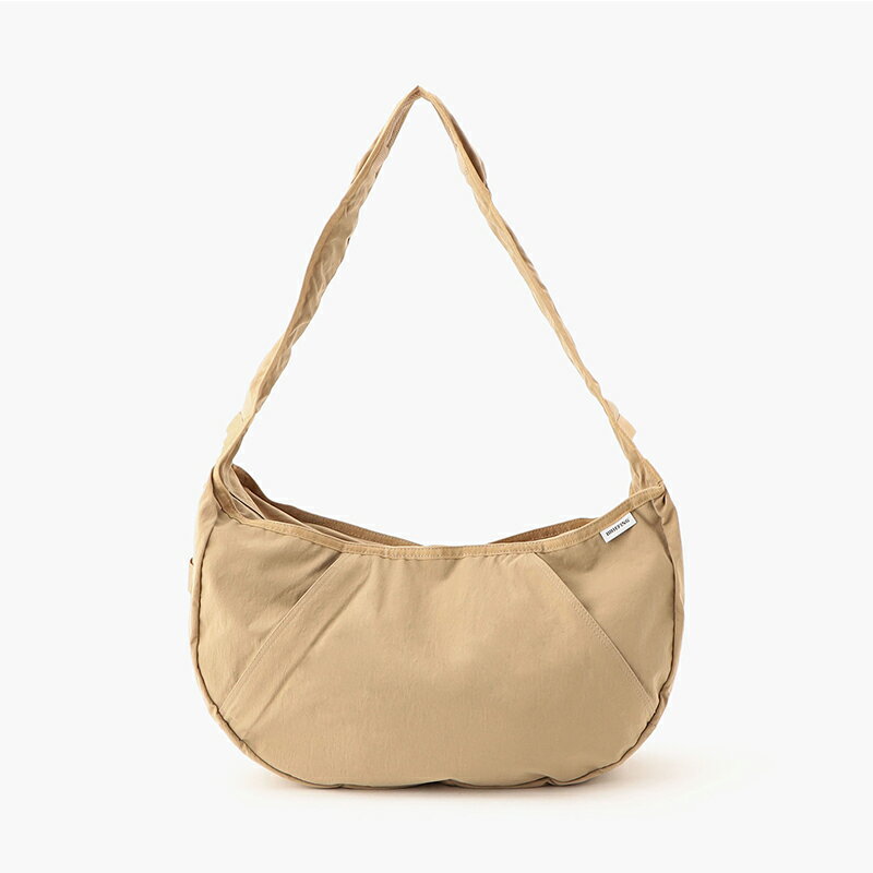 BRIEFING(ブリーフィング) HOBO BAG WIDE BRA251L12 全2色