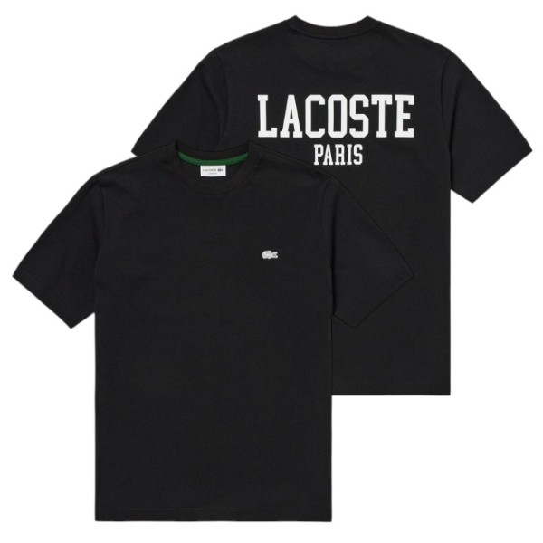 LACOSTE(ラコステ) バックプリントベ