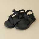 チャコ サンダル メンズ Chaco(チャコ) 【24春夏】Ms Z1 CLASSIC(メンズ Z1 クラシック) 10/28.0cm ブラック 12366105375100