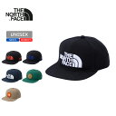 THE NORTH FACE(ザ・ノース・フェイス) TNF トラッカー キャップ NN42232 全6色