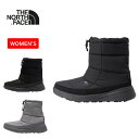 THE NORTH FACE(ザ・ノース・フェイス) ヌプシ ブーティ ウォータープルーフ VIII ウィメンズ NFW52272 全4色 全4サイズ