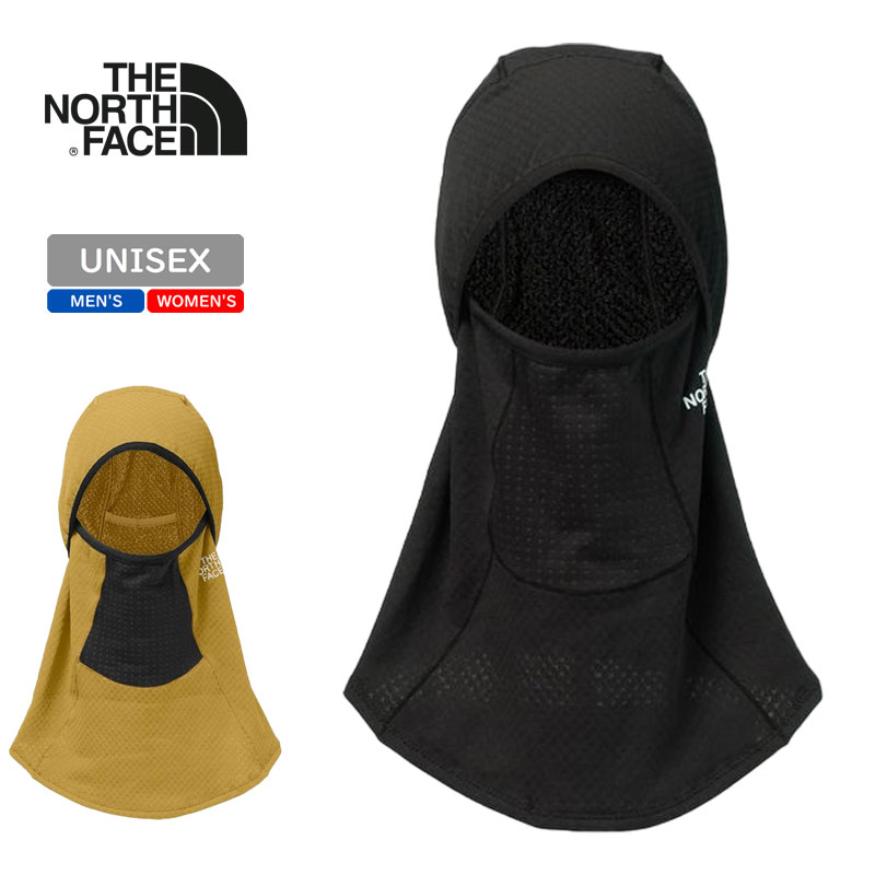 THE NORTH FACE(ザ・ノース・フェイス) ミッドウェイト バラクラバ NN72319 全2色 全3サイズ