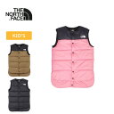 THE NORTH FACE(ザ・ノース・フェイス) インサレイテッド スリーパー ベビー NNB72310 全3色(4)