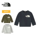 THE NORTH FACE(ザ・ノース・フェイス) フロントビュークルー ベビー NTB62262 全5色 全2サイズ(4)