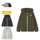 THE NORTH FACE(ザ・ノース・フェイス) リアビューフルジップフーディ キッズ NTJ62261 全5色 全6サイズ(4)