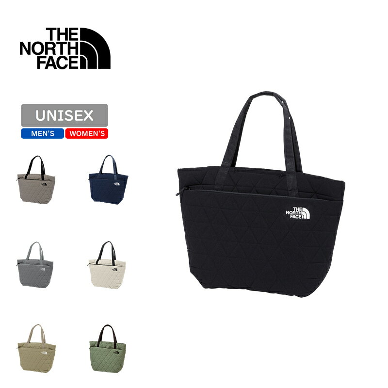 THE NORTH FACE(ザ・ノース・フェイス) ジオ フェイス トート NM32352 全7色