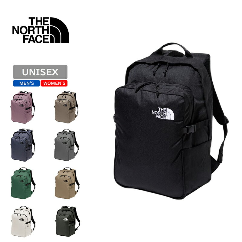 THE NORTH FACE(ザ・ノース・フェイス) ボルダー デイパック NM72356 全10色