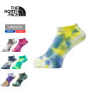 THE NORTH FACE(ザ・ノース・フェイス) タイダイ ショート NN82317 全7色 全2サイズ