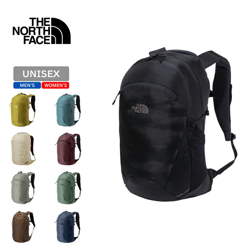 THE NORTH FACE(ザ・ノース・フェイス) ボストーク 26 NM72350 全9色