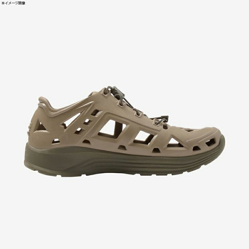 THE NORTH FACE(ザ・ノース・フェイス) RE-ACTIV SNEAKER(リアクティブ スニーカー) 6/24.0cm TNFブラック×TNFブラック(KK) NF52451