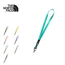 THE NORTH FACE(ザ・ノース・フェイス) TNFランヤード NN32437 全10色