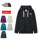 THE NORTH FACE(ザ・ノース・フェイス) リアビュー フルジップ フーディ ウィメンズ NTW12442 全7色 全2サイズ