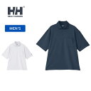 HELLY HANSEN(ヘリーハンセン) HH カノコ ビッグ ポロ HH32418 全2色 全2サイズ