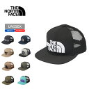 THE NORTH FACE(ザ・ノース・フェイス) メッセージメッシュキャップ NN02333 全11色