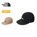 THE NORTH FACE(ザ・ノース・フェイス) バーブ キャップ キッズ NNJ02310 全2色 全2サイズ