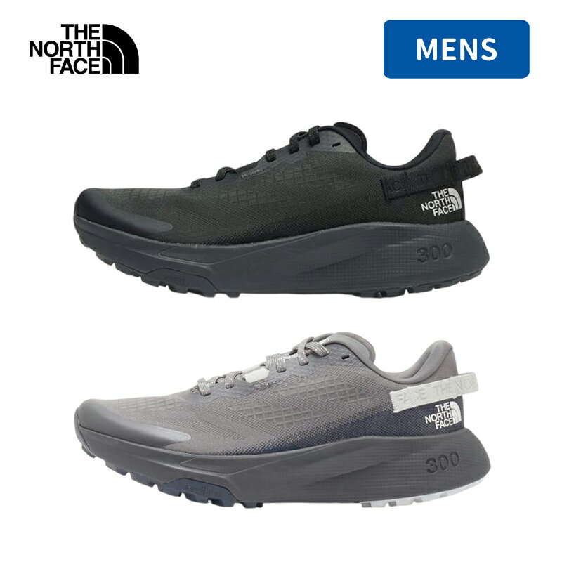 スニーカー THE NORTH FACE(ザ・ノース・フェイス) アルタメサ 300 9.5/27.5cm アスファルトグレー×TNFブラック(AK) NF02403