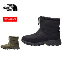 THE NORTH FACE(ザ・ノース・フェイス) デタッチャブル ヌプシ ブーティ 5/23.0cm TNFブラック×TNFブラック(KK) NF52477