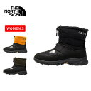 THE NORTH FACE(ザ・ノース・フェイス) デタッチャブル ヌプシ ブーティ ポーラテック NF52478 全2色