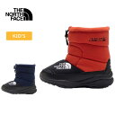THE NORTH FACE(ザ・ノース・フェイス) ヌプシブーティVIIポーラーテック キッズ NFJ52470 全2色 全6サイズ(4)