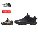 THE NORTH FACE(ザ・ノース・フェイス) クレストン ハイク ウォータープルーフ ウィメンズ 7.5/24.5cm TNFブラック×TNFブラック(...