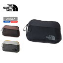 THE NORTH FACE(ザ・ノース・フェイス) ヘイジー ポーチ S NM82459 全2色